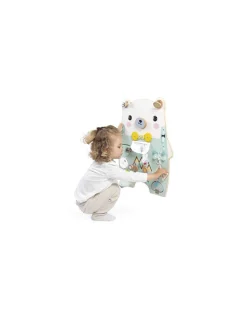 Janod Busy Board Ourson Pure - Clearance
