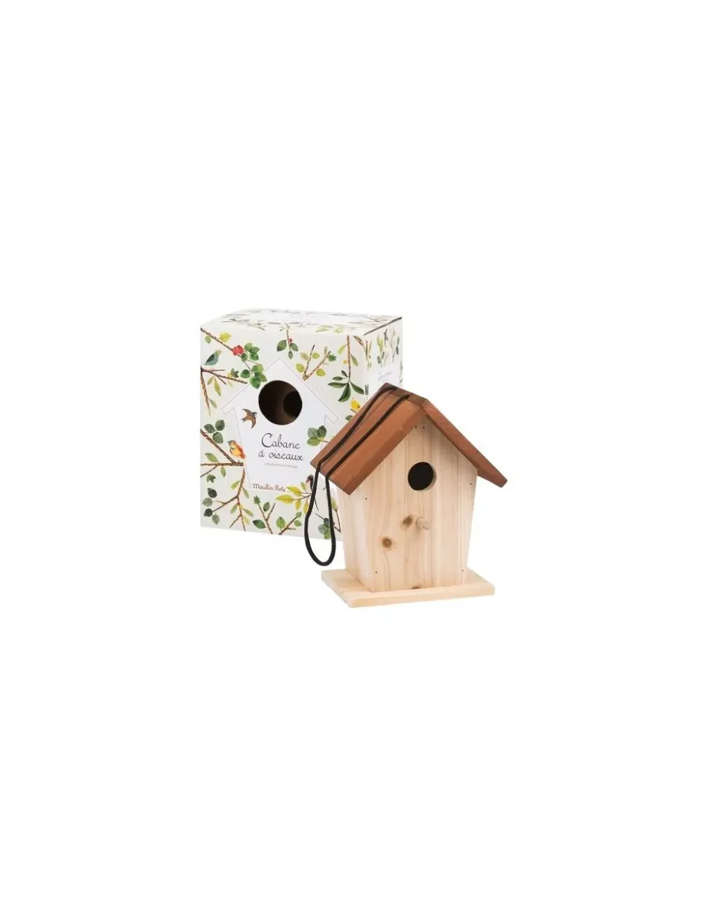 Moulin Roty Cabane à oiseaux le jardin du moulin - Online