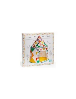 Little Big Room by Djeco Cabane multicolore - Djeco Best