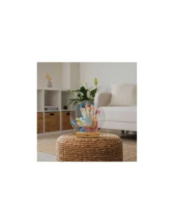 Petit Artichaut Cadre décoratif Empreintes Famille - Hot