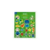 Moulin Roty Cahier de 300 stickers Les Popipop - Best