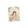 Moulin Roty Cahier de coloriage et stickers Les Rosalies - Outlet
