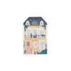Moulin Roty Cahier de coloriage et stickers Les Parisiennes - Discount