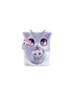 Nebulous Stars Cahier peluche 2 en 1 Astria - New