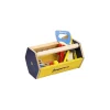 Jeujura Caisse à outils en bois - Outlet