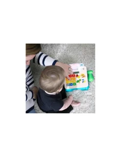 Hape Toys Caisse enregistreuse Magic Touch - Hape
