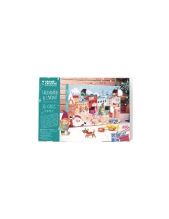 Graine Creative Calendrier de l'Avent à remplir - Graine Créative Best