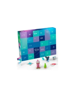 Plus Plus Calendrier de l’Avent Aurores boréales - Plus-Plus Best