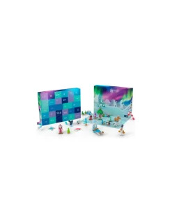Plus Plus Calendrier de l’Avent Aurores boréales - Plus-Plus Best