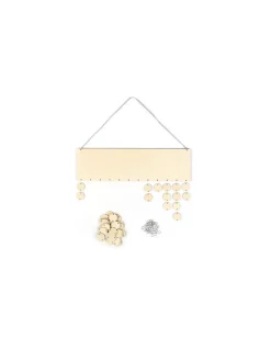 Graine Creative Calendrier des anniversaires en bois - Graine créative Outlet
