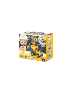 Buki France Camion de Chantier radiocommandé - Buki Online