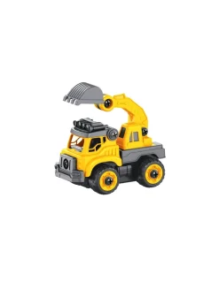 Buki France Camion de Chantier radiocommandé - Buki Online