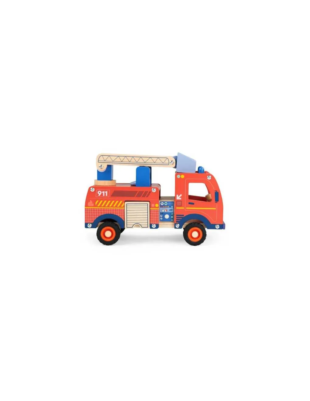 Moulin Roty Camion de pompier Avenue du Moulin - Clearance