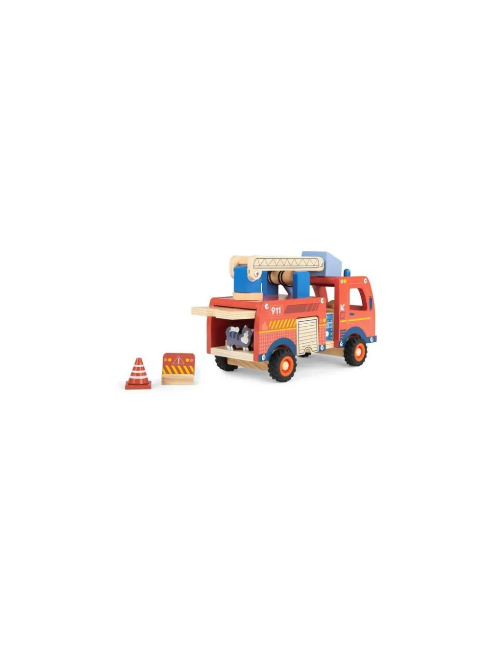 Moulin Roty Camion de pompier Avenue du Moulin - Clearance