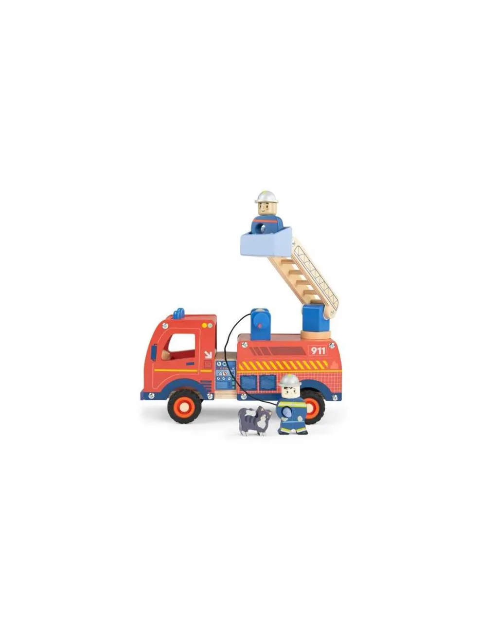 Moulin Roty Camion de pompier Avenue du Moulin - Clearance