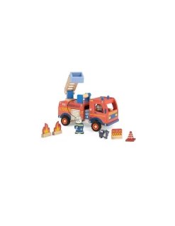 Moulin Roty Camion de pompier Avenue du Moulin - Clearance