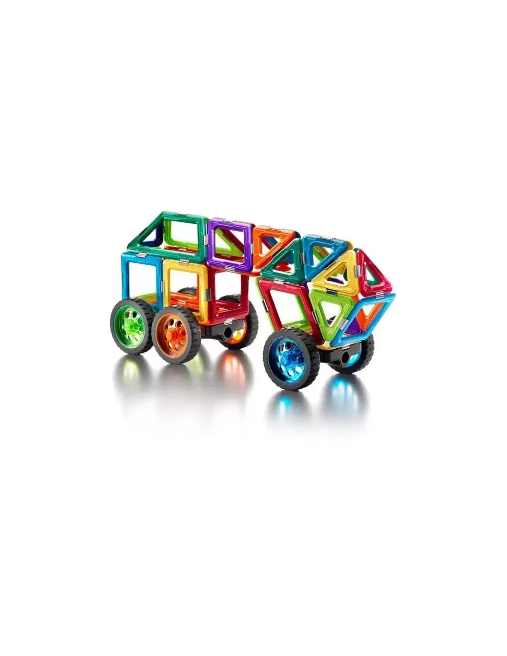Geosmart Camion d'exploration spatiale