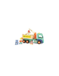 Moulin Roty Camion forestier Avenue du Moulin - Discount