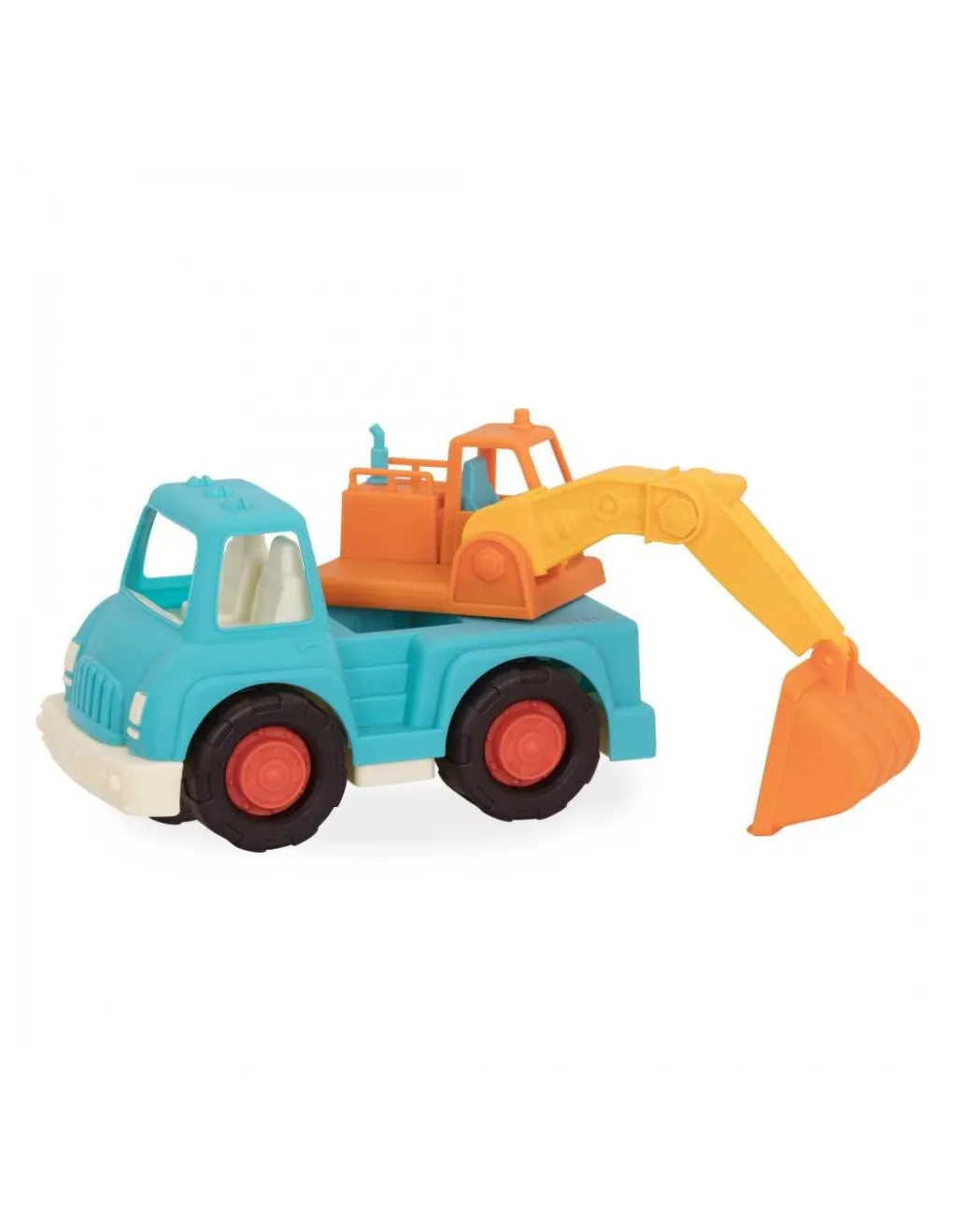B.Toys Camion grue - Outlet