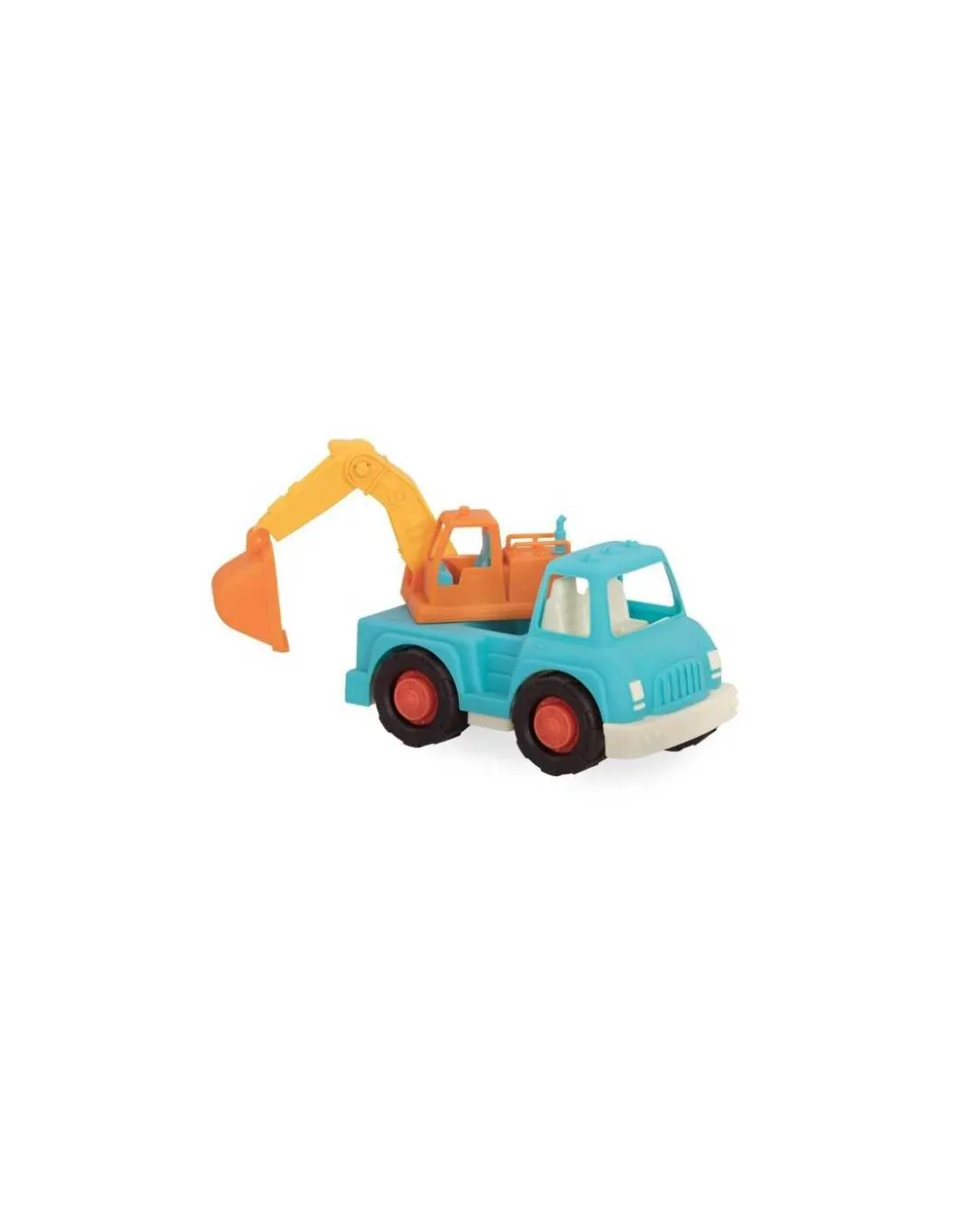 B.Toys Camion grue - Outlet