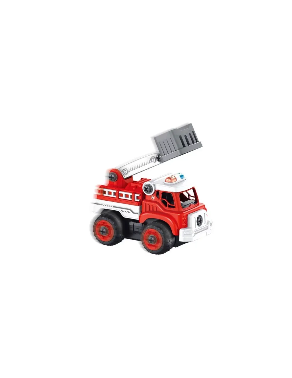 Buki France Camion pompier radiocommandé - Buki Sale