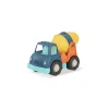 B.Toys Camion toupie jaune et bleu - Clearance
