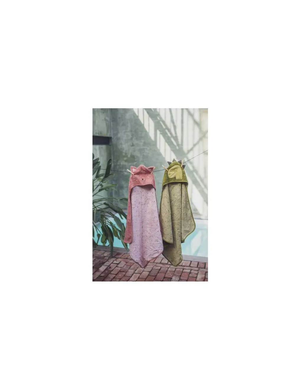 Trixie Cape de bain Chat - Outlet
