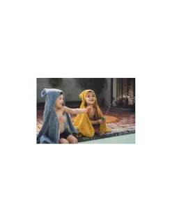 Trixie Cape de bain Lion - Hot