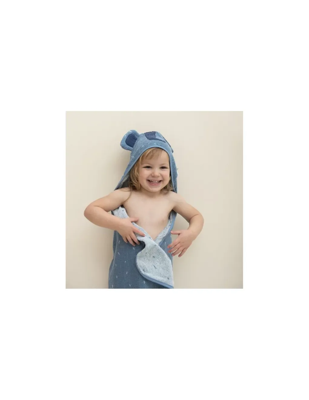 Trixie Cape de bain Éléphant -