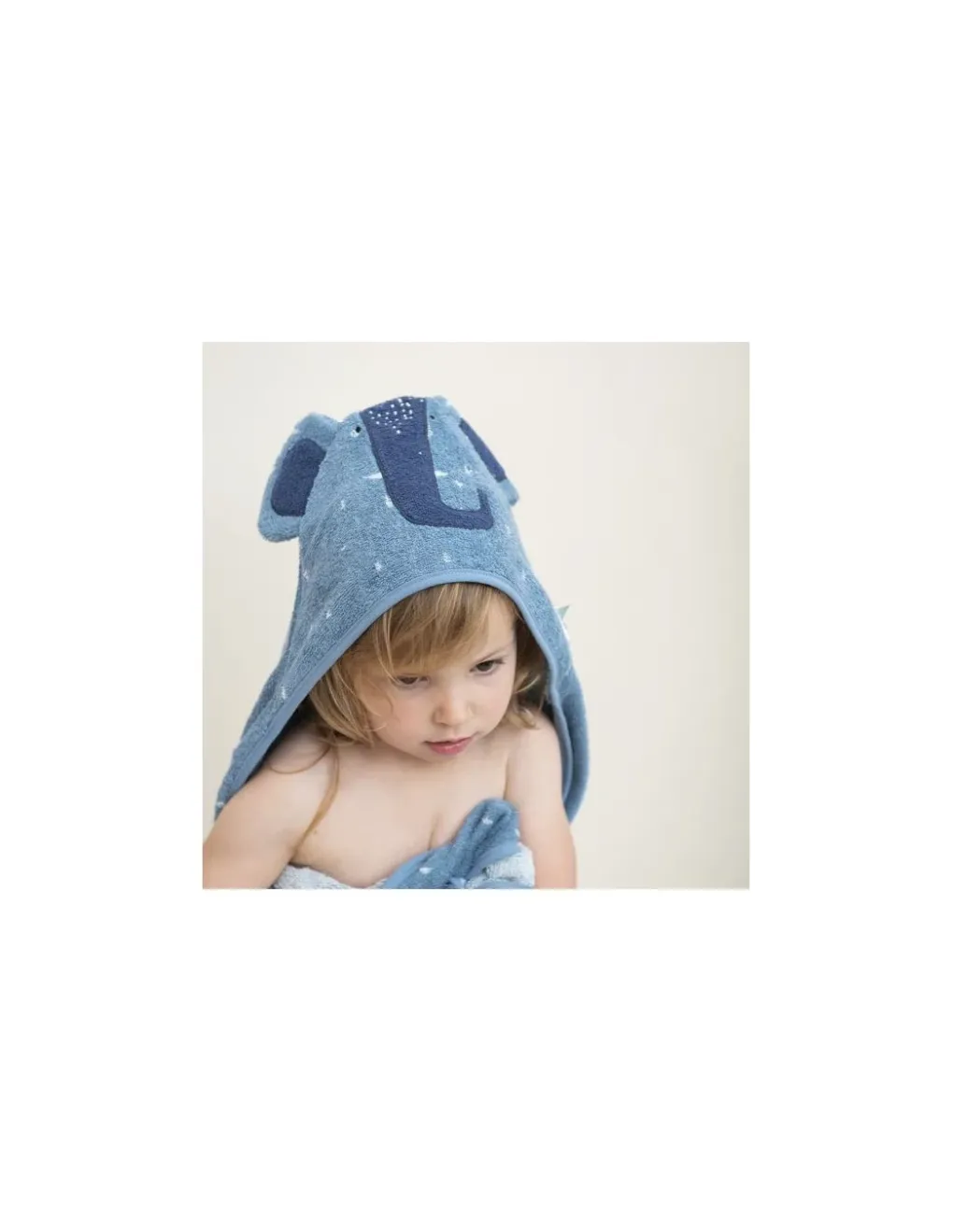 Trixie Cape de bain Éléphant -