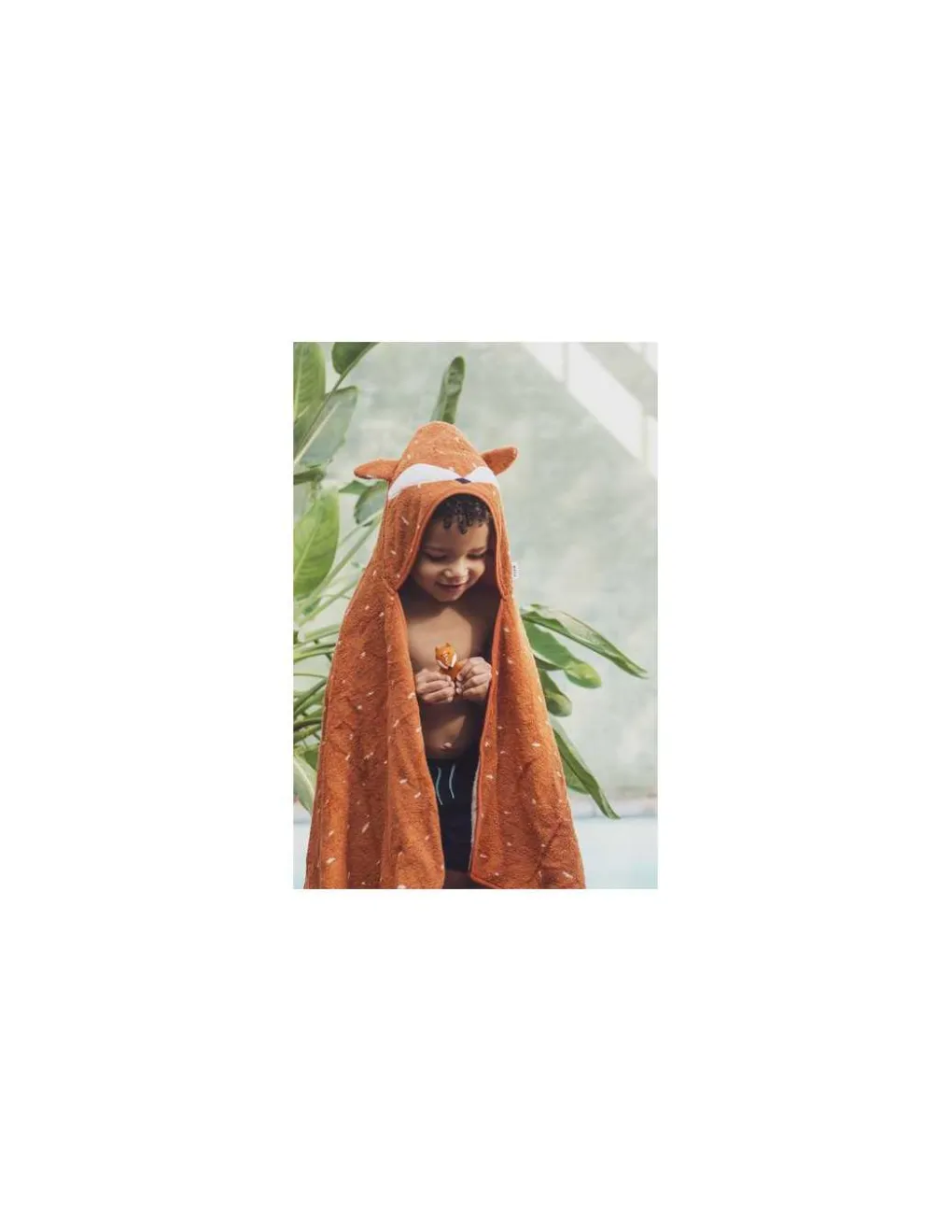 Trixie Cape de bain Renard - Outlet