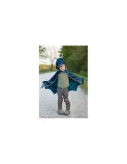 Great Pretenders Cape de dragon nuit étoilée 4-6 ans - Sale