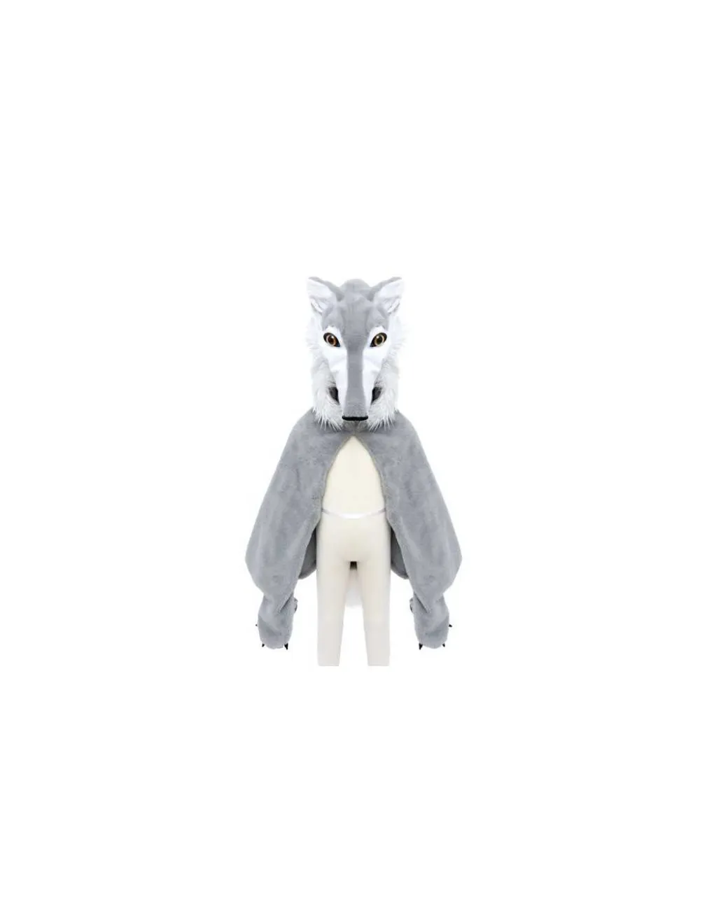Great Pretenders Cape de loup 4-6 ans - Online