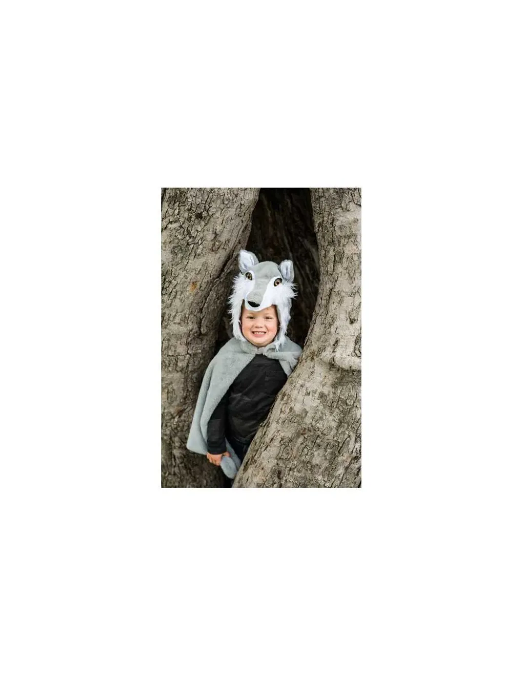Great Pretenders Cape de loup 4-6 ans - Online