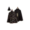 Great Pretenders Cape de magicien réversible avec chapeau 4-6 ans - Outlet