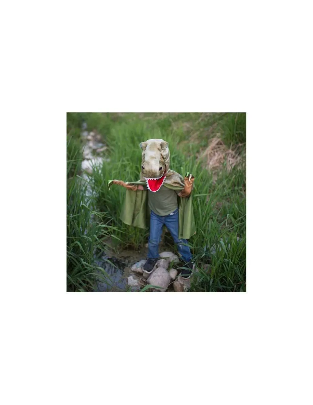 Great Pretenders Cape dinosaure T-Rex 4-6 ans - Online