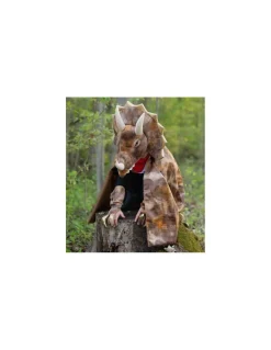 Great Pretenders Cape dinosaure Tricératops 4-6 ans - Clearance