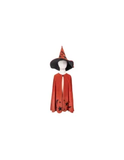 Great Pretenders Cape et chapeau "Magicien de l'automne" - Discount