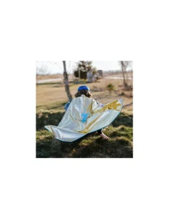 Great Pretenders Cape réversible holographique 4-6 ans - Clearance