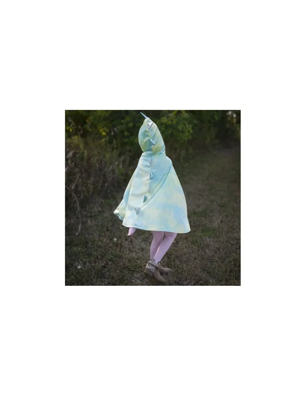 Great Pretenders Cape réversible licorne dragon 4-6 ans - Clearance