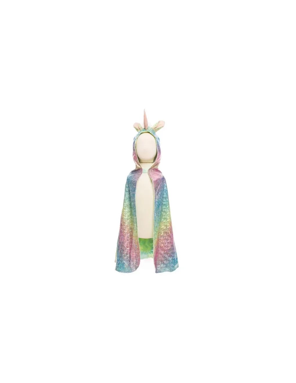Great Pretenders Cape réversible licorne dragon 4-6 ans - Clearance