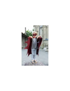 Great Pretenders Cape Super-héros araignée 4-6 ans - Hot