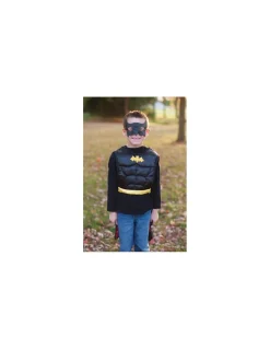 Great Pretenders Cape tunique réversible de super-héros avec masque 4-7 ans -