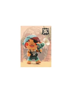 Djeco Caraïba figurine pirate Arty Toys - New