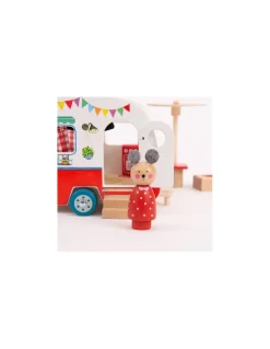Moulin Roty Caravane - Hot