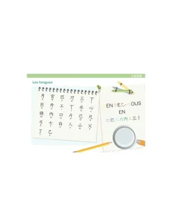 Etoilium Carnet A la découverte du monde - Étoilium Outlet