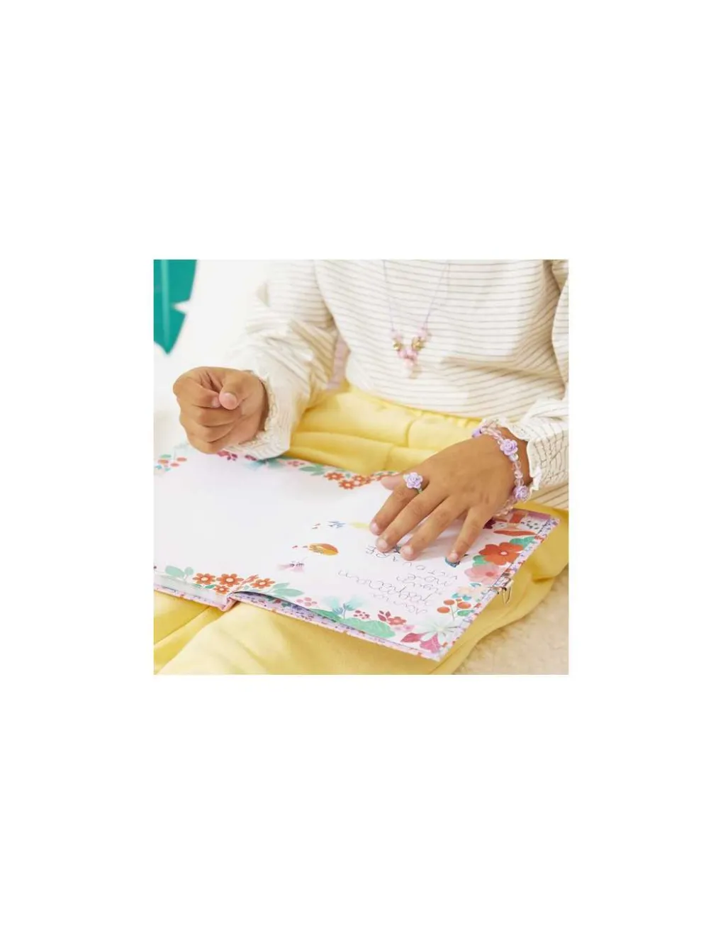 Janod Carnet secret Magic Fairies - Sale
