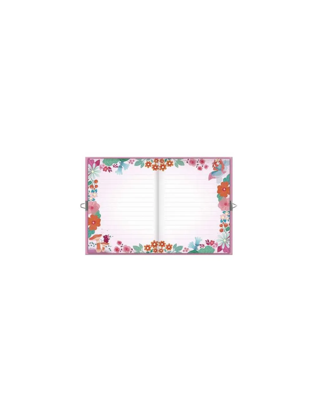 Janod Carnet secret Magic Fairies - Sale