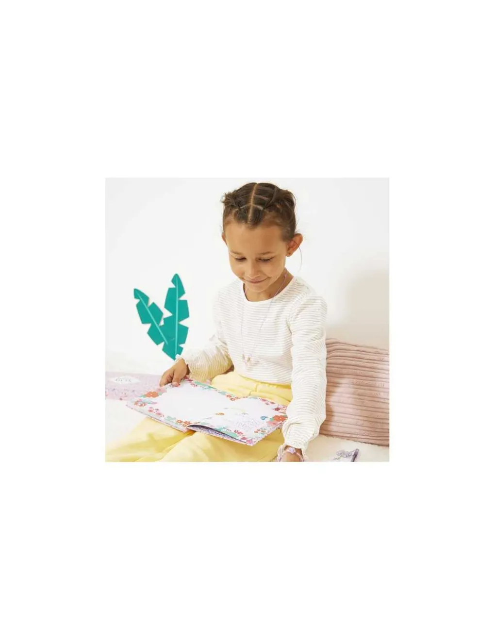 Janod Carnet secret Magic Fairies - Sale