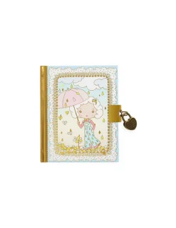 Lovely Paper by Djeco Carnet secret Prunelle - Djeco Discount